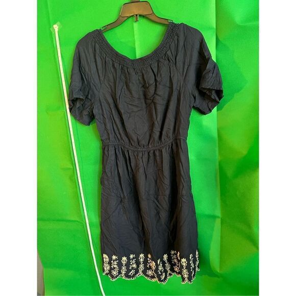 Old Navy Girl’s Blue Dress - Picture 5 of 6